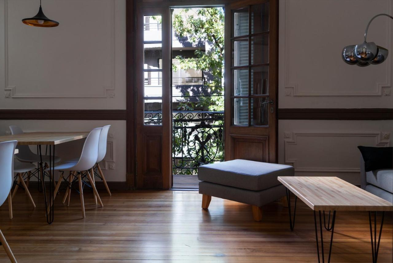 Apartamento Planta Alta Ba Ciudad Autónoma de Ciudad Autónoma de Buenos Aires Exterior foto