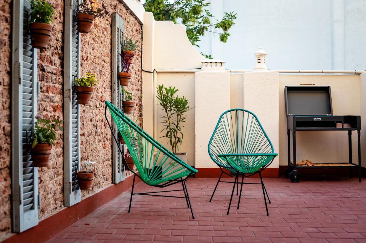 Apartamento Planta Alta Ba Ciudad Autónoma de Ciudad Autónoma de Buenos Aires Exterior foto