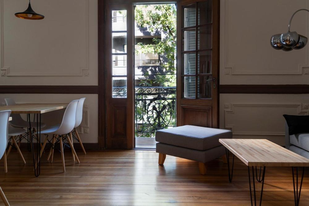 Apartamento Planta Alta Ba Ciudad Autónoma de Ciudad Autónoma de Buenos Aires Exterior foto